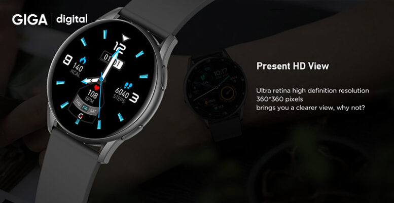 Kieslect Smart Watch K10