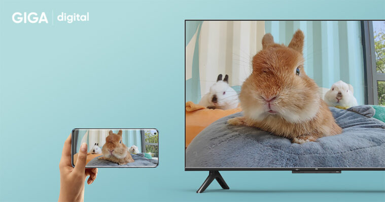 SmartTV P1 Xiaomi Series