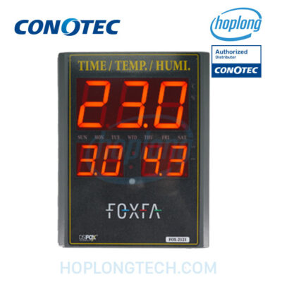 Những lưu ý an toàn khi lắp đặt và sử dụng bộ điều khiển độ ẩm Conotec FOX-4HRA