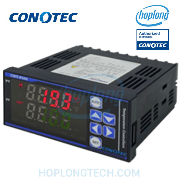 Tính năng của bộ điều khiển nhiệt độ CNT-P500 