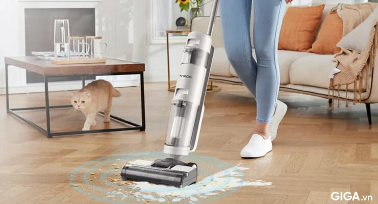 Máy hút bụi lau sàn Tineco IFLOOR 3 Breeze