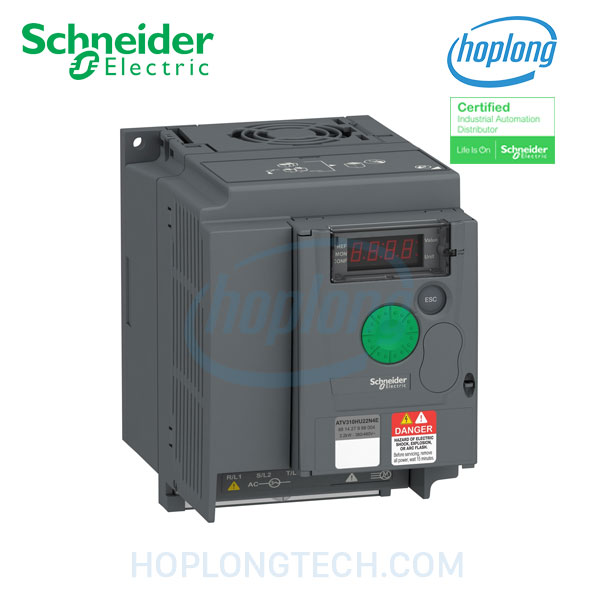 Biến tần ATV310HU22N4E Schneider