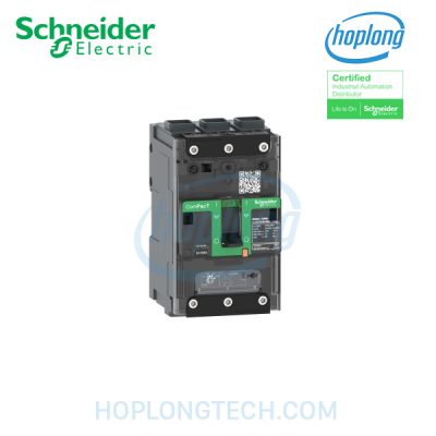 Bộ ngắt mạch tự động C12H3TM125L Schneider