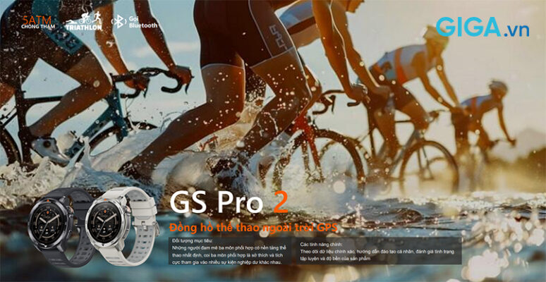 đồng hồ Mibro GS Pro2