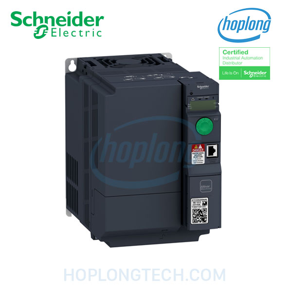 Biến tần Schneider ATV320U15N4C bảo hành chính hãng